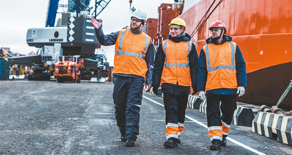 Mineral supply chain Due Diligence Management System