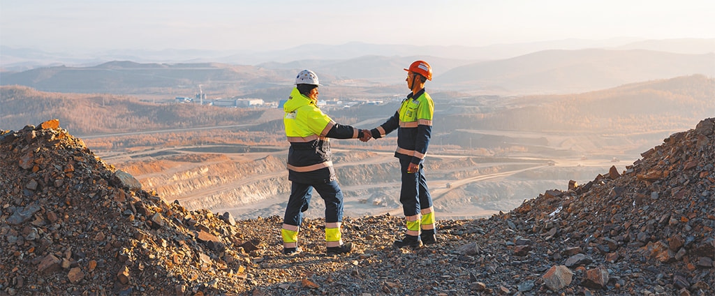 Independent audit of the mineral supply chain