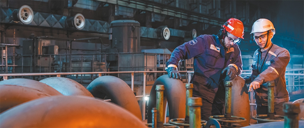 Assessment of the suppliers’ sustainability practices